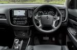 Mitsubishi Outlander PHEV 2015 года (UK)